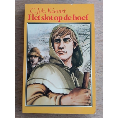 Het slot op de hoef - C.Joh. Kieviet